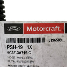 2005 2006 2007 FORD F250 POWER STEERING CYLINDER PRESSURE LINE HOSE LINE PIPE