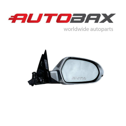 2012 2013 2014 2015 2016-2018 AUDI A6 S6 RIGHT DOOR MIRROR ASSEMBLY 14+2 PINS