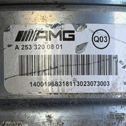 2018 2019-2023 MERCEDES BENZ C238 FRONT RIGHT PASSENGER SHOCK STRUT ABSORBER OEM