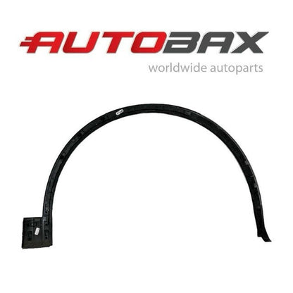 2018 2019 2020 AUDI Q5 FRONT LEFT DRIVER WHEEL ARCH FLARE FENDER TRIM MOLDING