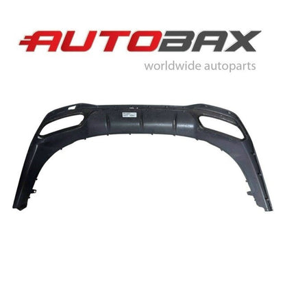 2020 2021-2025 BMW 840I M850I REAR BUMPER LOWER VALANCE AIR DIFFUSER TRIM CARBON