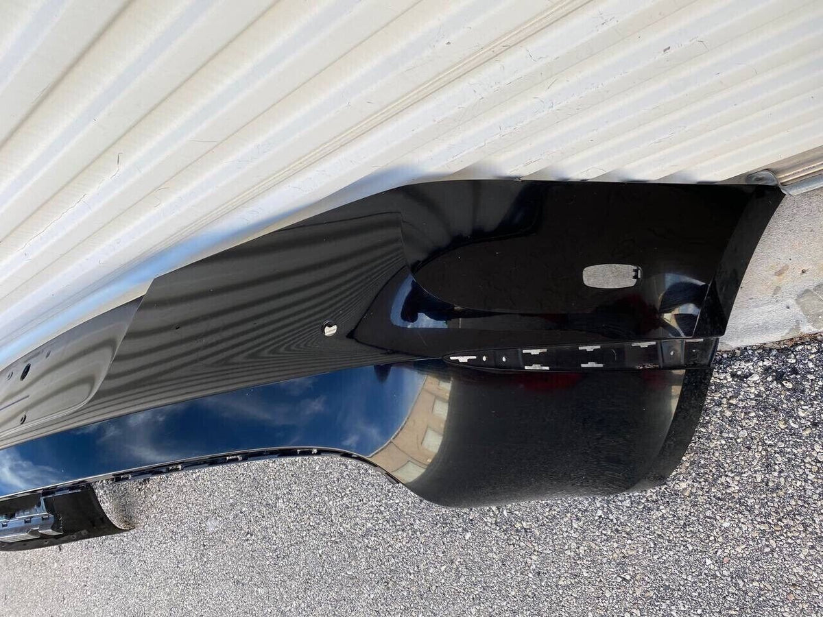 2012 2013 2014 2015 BENTLEY CONTINENTAL GT GTC REAR BUMPER COVER OEM USED