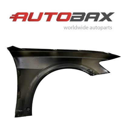 2020 2021 2022 2023 AUDI A6 ALLROAD FRONT LEFT SIDE FENDER DRIVER OEM USED