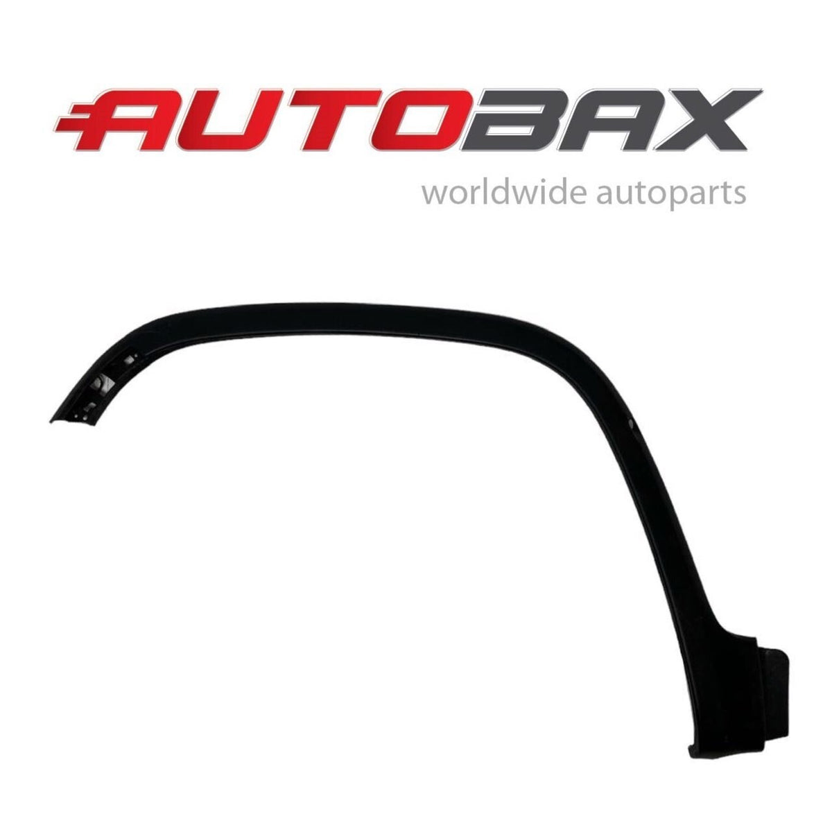 2022 2023 2024 RIVIAN R1T WHEEL ARCH FLARE FENDER TRIM MOLDING FRONT LEFT DRIVER
