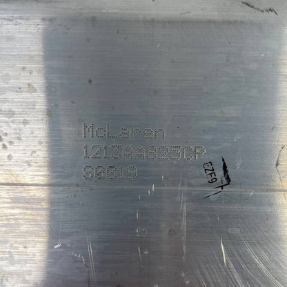 MCLAREN REINFORCEMENT BAR BRACKET OEM 1213AA825CP