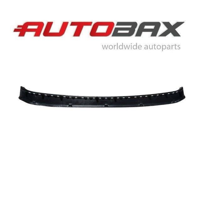 2020 2021 2022 2023 ROLLS ROYCE GHOST REAR BUMPER TRIM MOLDING UPPER OEM USED