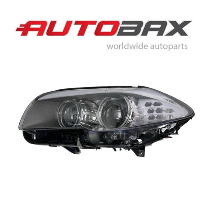 2011 2012 2013 BMW 5 F10 HEADLIGHT HEADLAMP LEFT DRIVER SIDE NEW