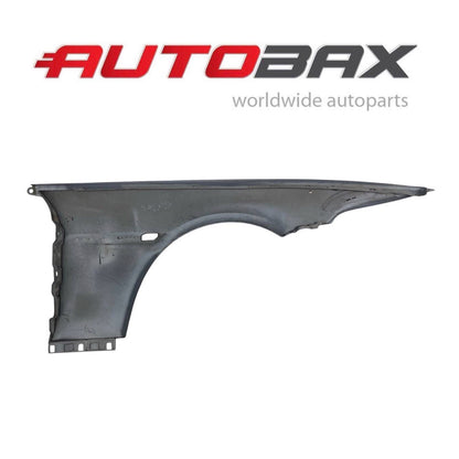 2004 2005 2006 2007 2008-2010 BMW 6 E63 E64 M6 LEFT DRIVER SIDE FRONT FENDER OEM