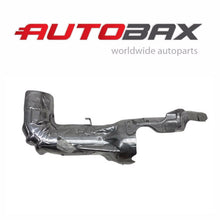 982 PORSCHE 718 CAYMAN BOXSTER HEAT SHIELD GUARD TURBO HEAT PROTECTION OEM NEW