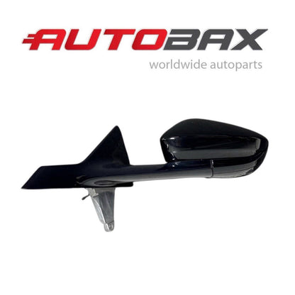 2017 2018 2019 2020 2021-2023 ASTON MARTIN DB11 LEFT DRIVER MIRROR ASSEMBLY OEM