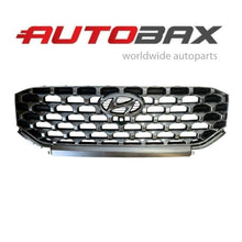 2021 2022 2023 HYUNDAI SANTA FE FRONT GRILLE GRILL OEM USED 86350-S2610