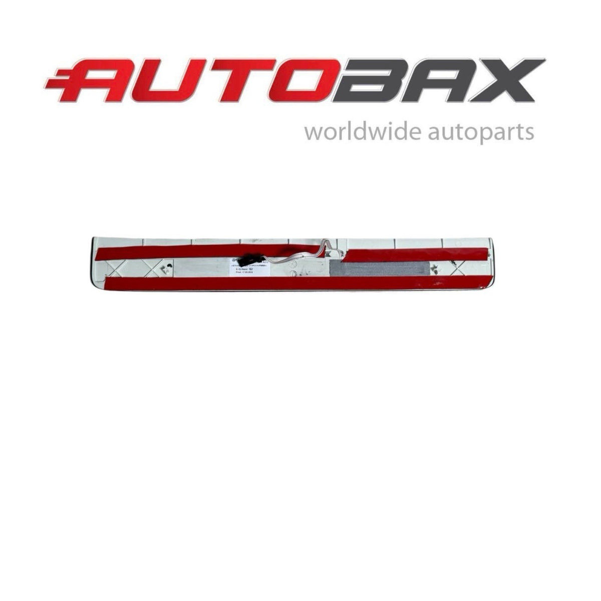2023 2024-2026 MERCEDES BENZ EQS450 FRONT SCUFF STEP SILL TRIM LOWER LEFT DRIVER