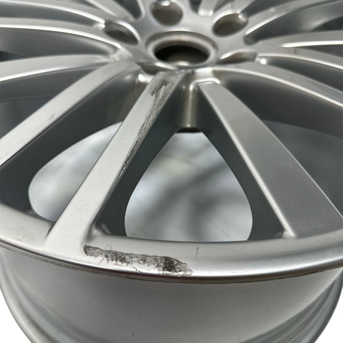 2017 2018 2019-2022 PORSCHE PANAMERA REAR WHEEL RIM ORIGINAL FACTORY R20 ET68