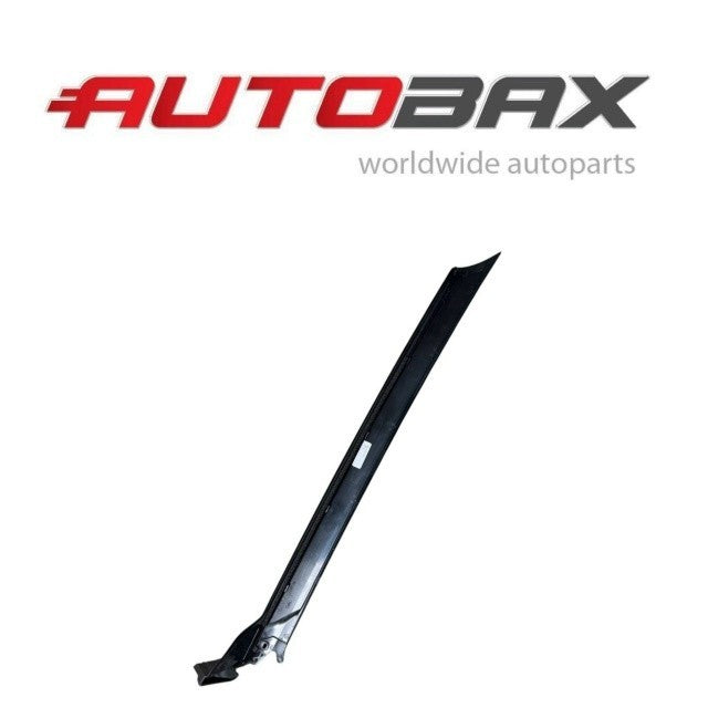2018 2019 2020-2023 RANGE ROVER VELAR FRONT RIGHT EXTERIOR PASSENGER PILLAR TRIM
