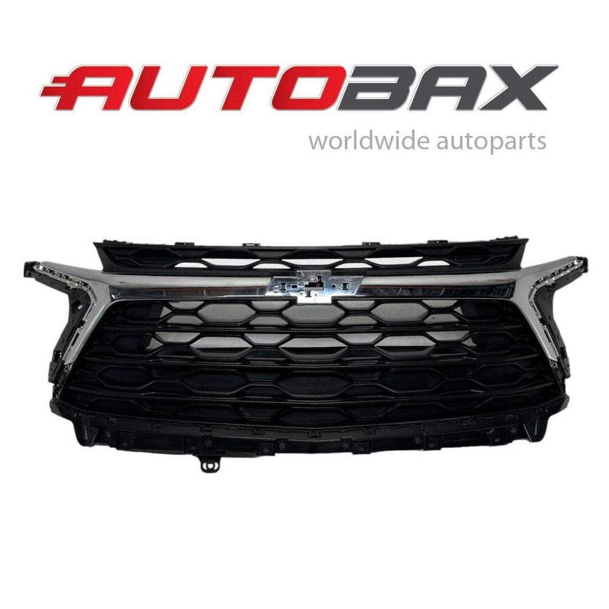 2023 2024 2025 CHEVROLET BLAZER FRONT BUMPER GRILLE GRILLE ASSY OEM 86796961