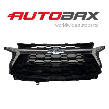 2023 2024 2025 CHEVROLET BLAZER FRONT BUMPER GRILLE GRILLE ASSY OEM 86796961