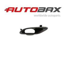 2011 2012-2018 MERCEDES BENZ W212 GLE REAR LEFT EXHAUST DRIVER TAILPIPE TRIM