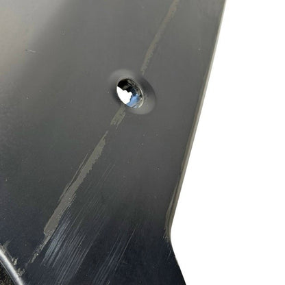 2019 2020 2021-2023 ROLLS ROYCE CULLINAN REAR BUMPER LOWER VALANCE DIFFUSER TRIM