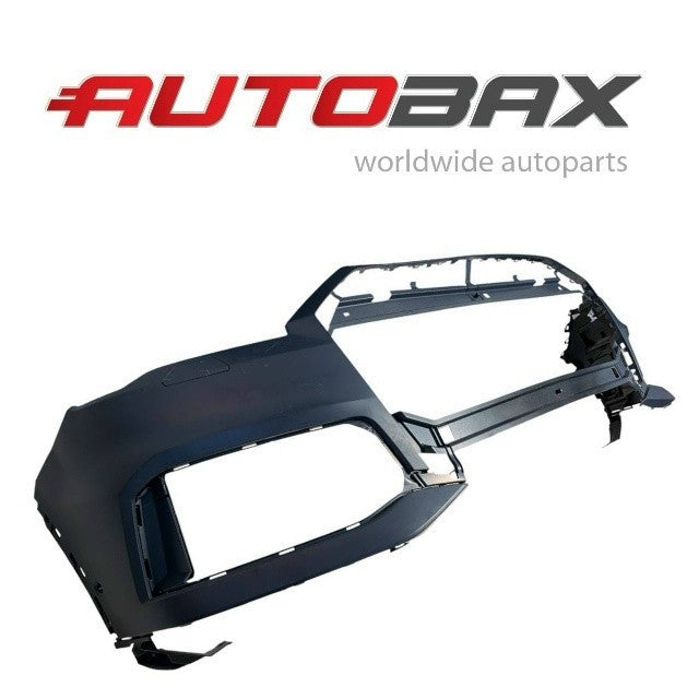 2020 2021 2022 2023 2024 AUDI Q7 FRONT BUMPER COVER OEM NEW 4M0807065R