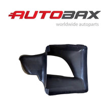 2013 2014-2016 PORSCHE BOXSTER 981 LEFT DRIVER RADIATOR AIR INTAKE DUCT GUIDE