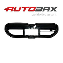 2024 2025 2026 2027 BMW 5 G60 G90 FRONT BUMPER RADIATOR GRILLE AIR DUCT TRIM OEM