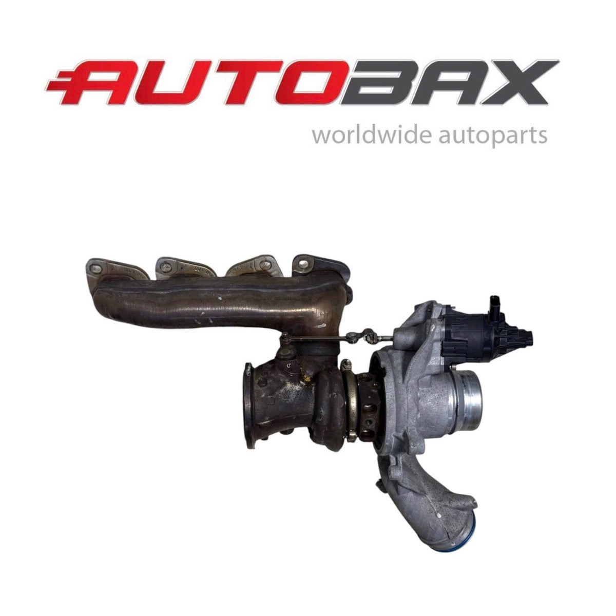 2020 2021 2022 2023 MERCEDES-BENZ W167 GLE350 ENGINE TURBOCHARGER MAINFOLD OEM