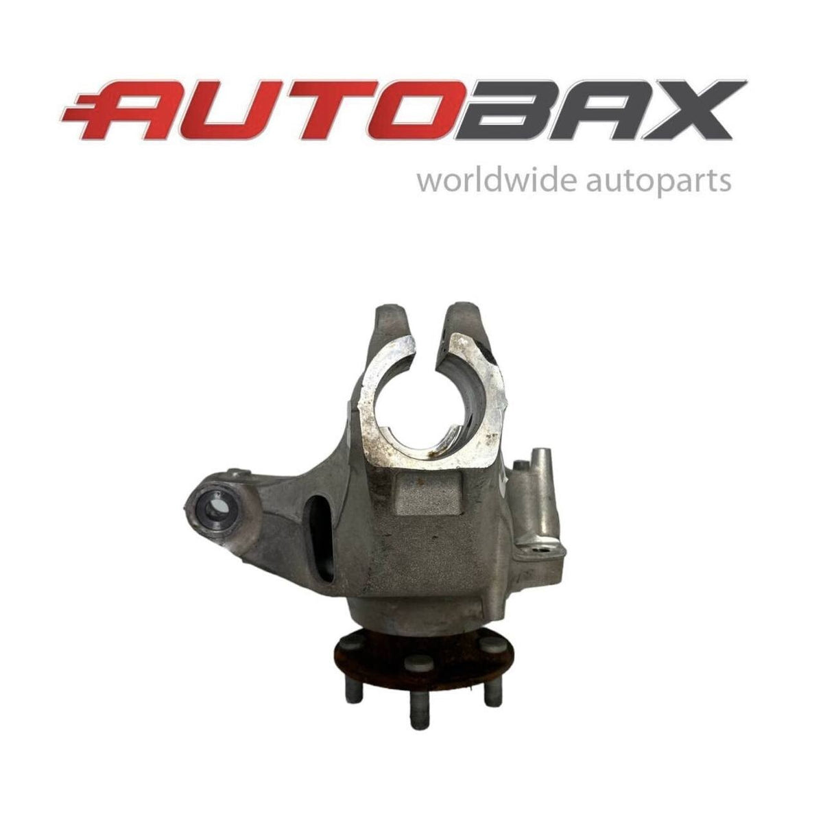 2020-2023 LAND ROVER DISCOVERY SPORT FRONT RIGHT SUSPENSION SPINDLE KNUCKLE HUB