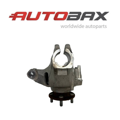 2020-2023 LAND ROVER DISCOVERY SPORT FRONT RIGHT SUSPENSION SPINDLE KNUCKLE HUB