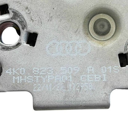 2025 2026 2027 AUDI A5 FRONT HOOD BONNET LOCK ACTUATOR OEM USED 4K0823509A