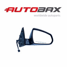 2010 2011 2012-2016 CADILLAC SRX RIGHT PASSENGER DOOR SIDE MIRROR BLACK 5 PINS