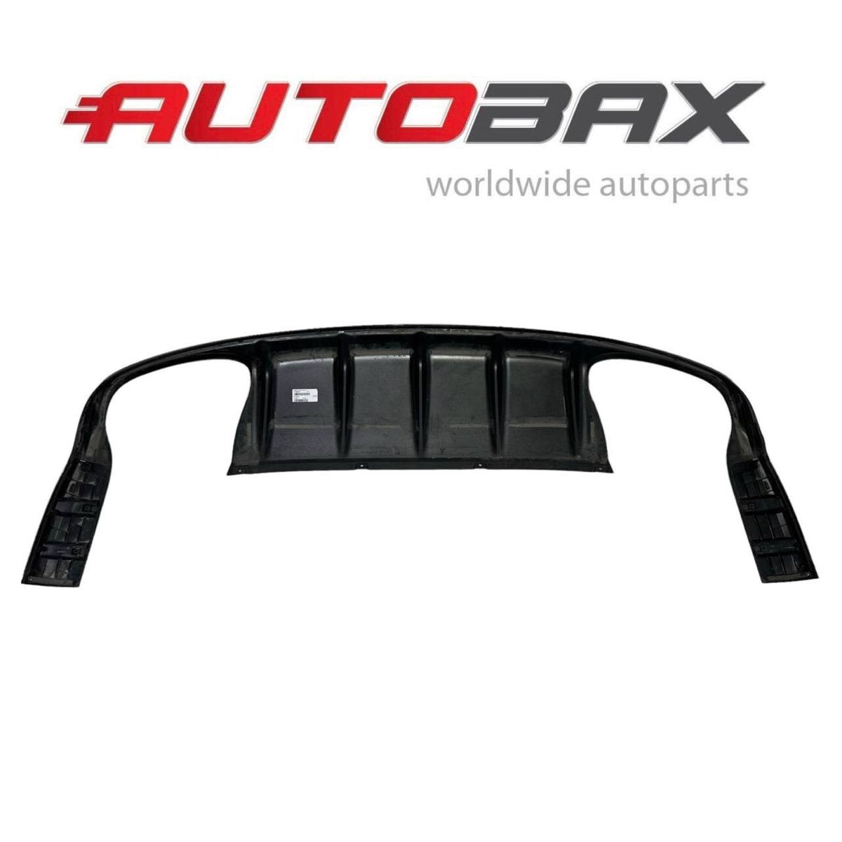 2021 2022-2024 BENTLEY BENTAYGA REAR LOWER BUMPER TRIM VALANCE DIFFUSER PANEL