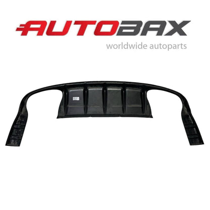 2021 2022-2024 BENTLEY BENTAYGA REAR LOWER BUMPER TRIM VALANCE DIFFUSER PANEL