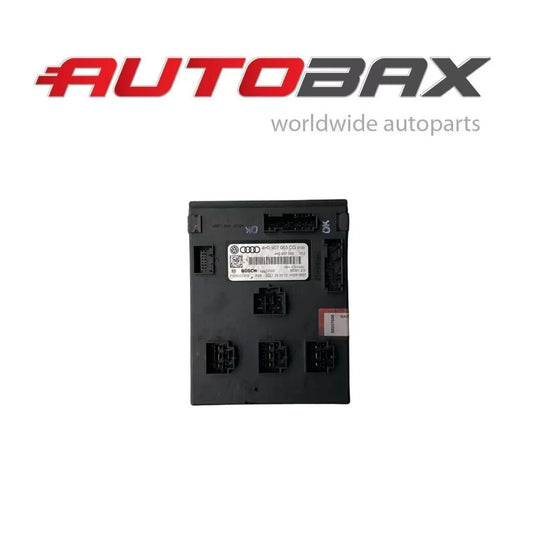 2013 2014 2015 2016 2017 AUDI A6 C7 ONBOARD POWER SUPPLY BODY CONTROL MODULE BCM
