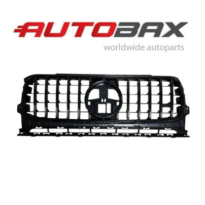 2025 2026 2027 MERCEDES BENZ W465 G63 AMG FRONT BUMPER GRILLE GRILL OEM USED