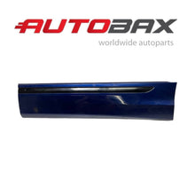 2019 2020 2021 2022 2023 2024 AUDI Q8 S-LINE REAR LEFT DOOR TRIM MOLDING DRIVER
