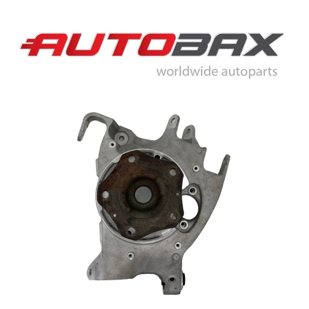 2012 2013 2014-2016 PORSCHE 911 991 REAR LEFT SUSPENSION SPINDLE KNUCKLE HUB OEM