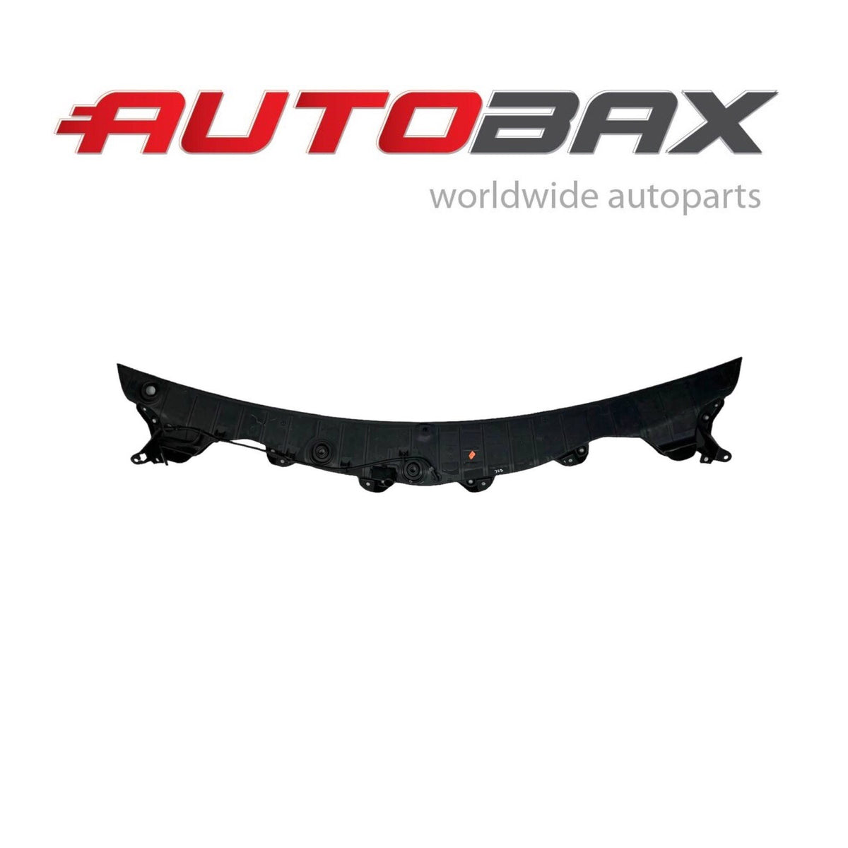 2016 2017 2018 2019 TESLA MODEL X WINDSHIELD COWL APRON VENT COVER FRONT OEM