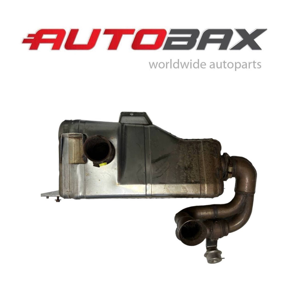 2004 2005-2008 LAMBORGHINI GALLARDO REAR RIGHT EXHAUST MUFFLER TAILPIPE SILENCER