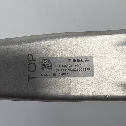 2020 2021 2022 TESLA MODEL Y REAR SUSPENSION UPPER CONTROL ARM FORE LINK OEM