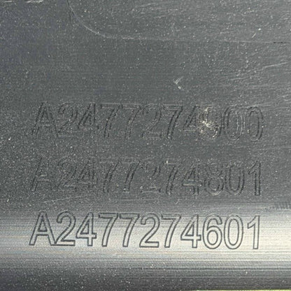 2020-2026 MERCEDES BENZ X247 GLB FRONT RIGHT PASSENGER DOOR LOWER TRIM MOLDING