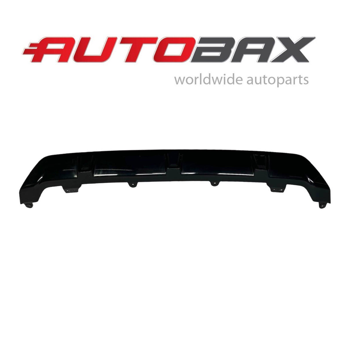 2019 2020 2021 2022 BMW X5 G05 REAR BUMPER LOWER VALANCE AIR DIFFUSER OEM USED