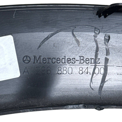 2023-2025 MERCEDES-BENZ EQS450 WHEEL ARCH FLARE FENDER TRIM MOLDING REAR RIGHT