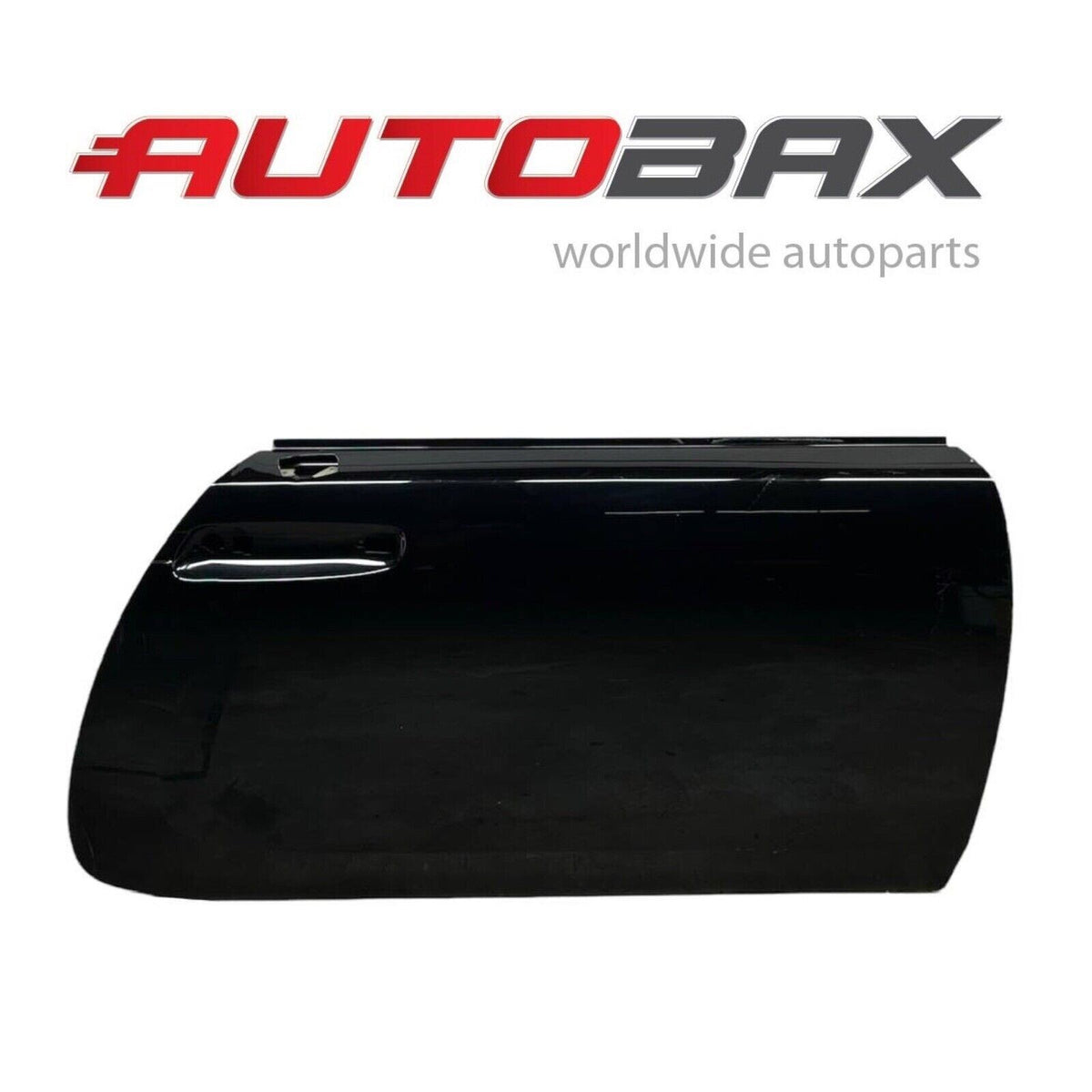 2013 2014 2015 2016 2017-2022 ROLLS ROYCE WRAITH LEFT DRIVER SIDE DOOR SHELL OEM