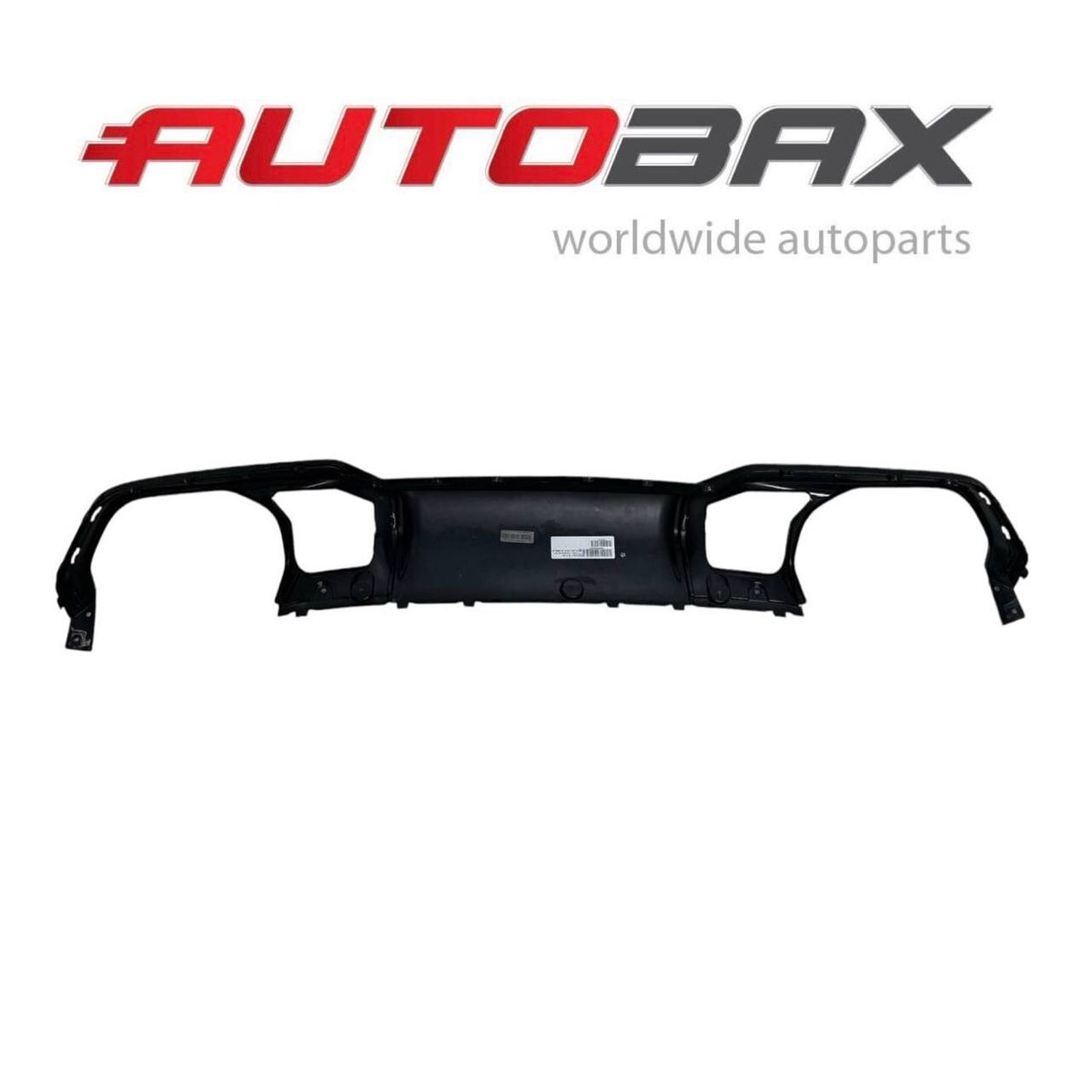 2020 2021 2022 2023 BMW M8 REAR LOWER BUMPER TRIM VALANCE DIFFUSER PANEL
