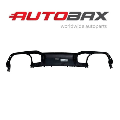 2020 2021 2022 2023 BMW M8 REAR LOWER BUMPER TRIM VALANCE DIFFUSER PANEL
