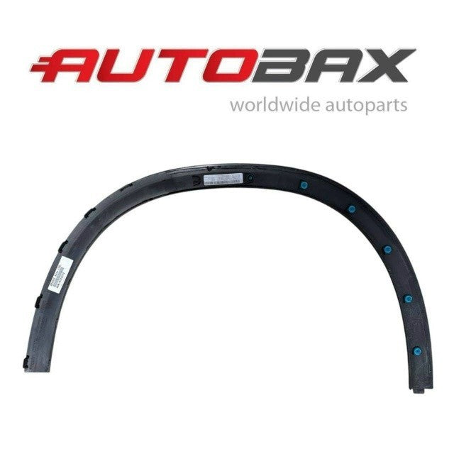 2023-2026 MERCEDES BENZ EQE SUV FRONT RIGHT WHEEL ARCH FLARE FENDER MOLDING TRIM