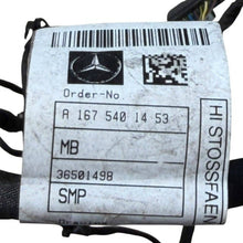 2020 2021-2025 MERCEDES BENZ X167 GLS450 REAR BUMPER PARKING WIRE HARNESS SENSOR