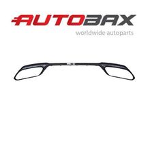 2019 2020 2021-2024 BMW 8 G14 G15 REAR BUMPER VALANCE DIFFUSER TRIM LOWER CARBON