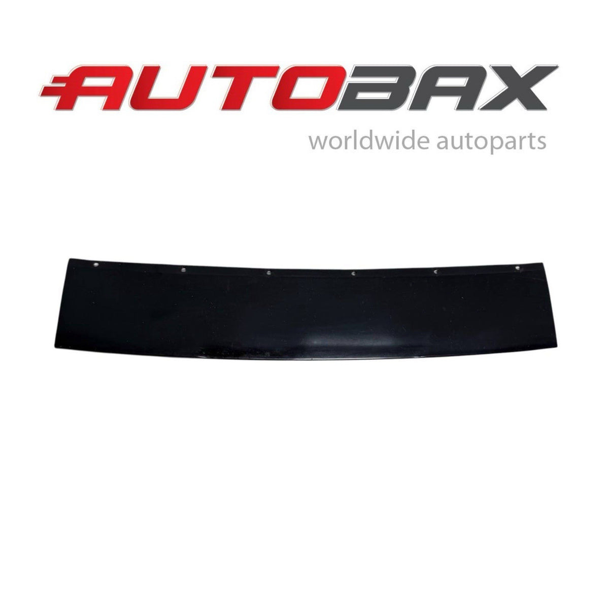 2022 2023 2024 BMW X3 G01 X4 G02 FRONT BUMPER LOWER VALANCE SKID PLATE GUARD OEM