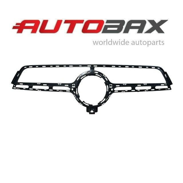 2024 2025 2026 MERCEDES BENZ GLE V167 C167 FRONT BUMPER RADIATOR BRACKET GRILLE